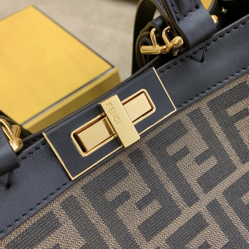 Fendi Shopping Bags